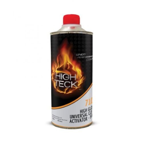 High Teck 7101 Fast Activator for use with Clearcoats, qt -7101-4---Eagle National Supply