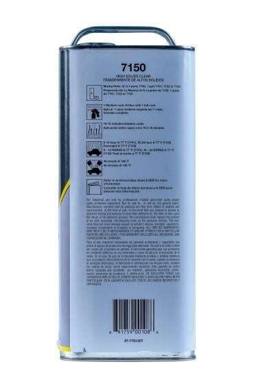 Paint, Marking Clear Acrylic (20oz Cans) - Hixon Mfg. & Supply Co.