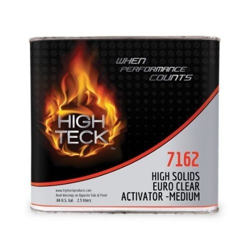 High Teck 7162 2:1 Euro Clear Coat Activator, 2.5 Liter -7162-25---Eagle National Supply
