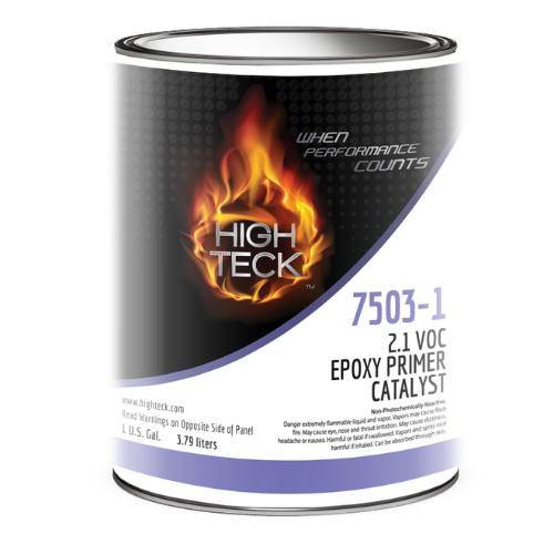 High Teck 7503 Epoxy Primer Catalyst for 7500 Series Primers, Gal -7503-1---Eagle National Supply