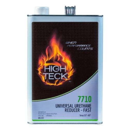 High Teck 7710 Fast Speed/Temp Urethane Reducer, Gallon -7710-1---Eagle National Supply