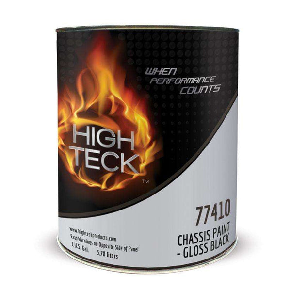 High Teck 1406 Galaxy Silver Single Stage Paint, 1 Gallon