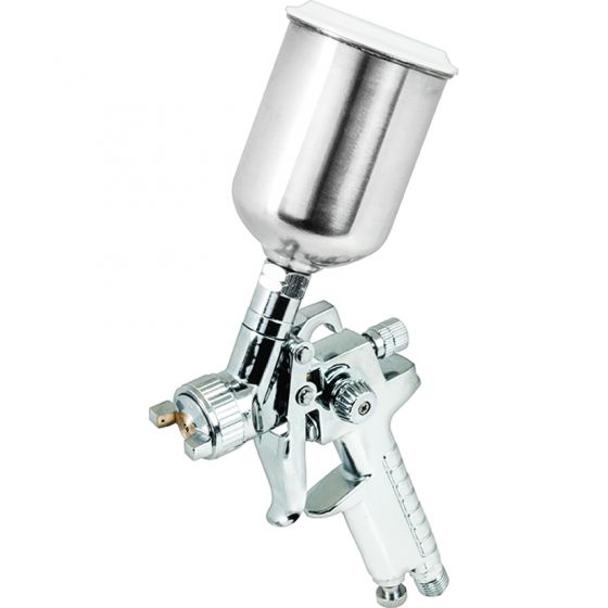 HIGH TECK Performance Series HVLP Spray Gun with1.0mm Nozzle and Aluminum Cup -T500---Eagle National Supply