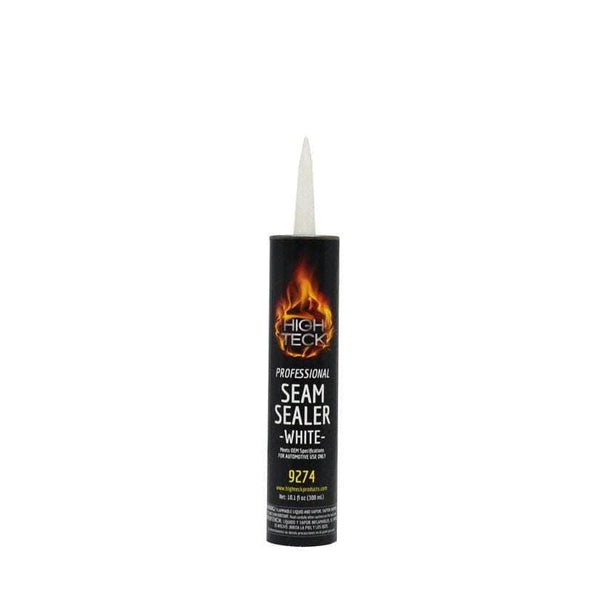 High Teck 9274 (White) Professional Seam Sealer 10.1 oz Tube