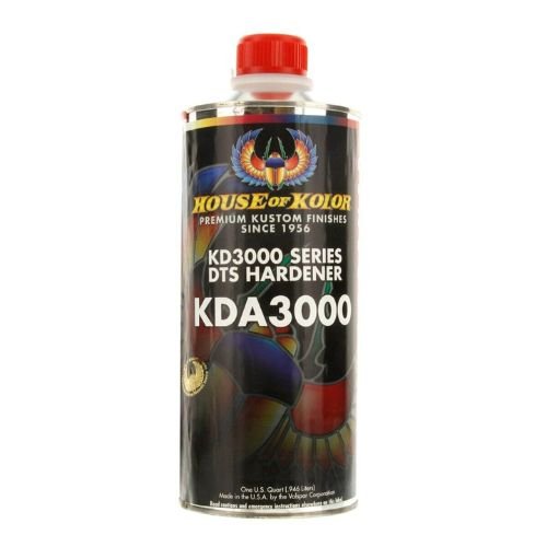 HOUSE OF KOLOR KDA3000.Q01 DTS Hardener, 1 qt -KDA3000-Q01---Eagle National Supply