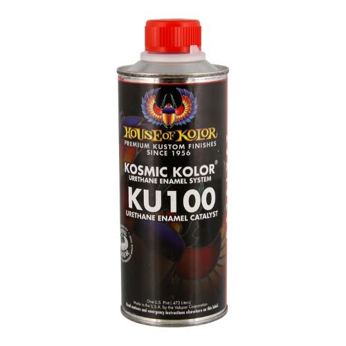 HOUSE OF KOLOR® KU100.Q01 Kosmic Urethane Catalyst, National Rule, 1 qt -KU100-Q00---Eagle National Supply