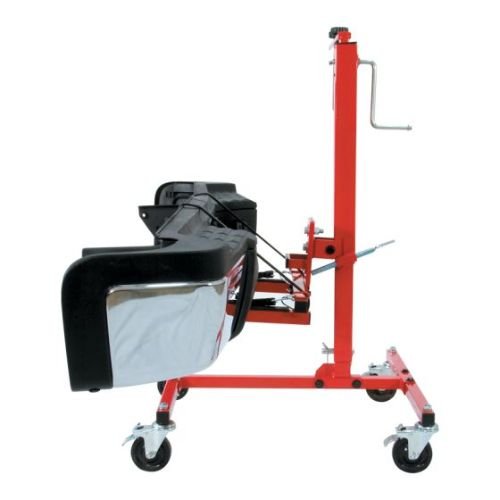 INNOVATIVE I-DJ Door Jack and Bumper Stand, 300 lb Load -I-DJ---Eagle National Supply