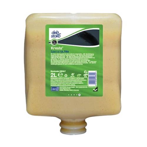 KRESTO KSP2LT Special Ultra Hand Cleaner, 2 L Cartridge -KSP2LT---Eagle National Supply