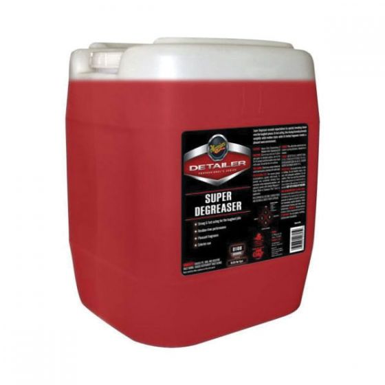 Meguiar's® Detailer D10805 Super Degreaser, 5 gal - D10805 - Eagle National Supply