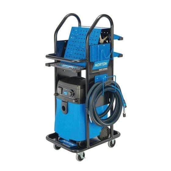 Norton® 12400 Dust Extraction Vacuum System ---Eagle National Supply