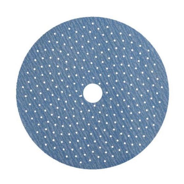 Norton 6 Inch 1000 Grit Multi-Air Cyclonic Sanding Disc with Hook and Loop, Box of 50 -07788---Eagle National Supply