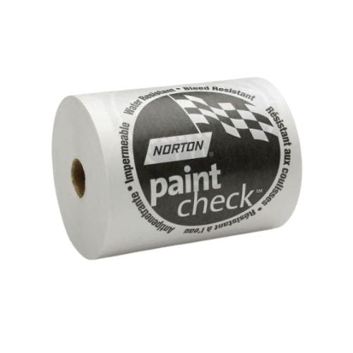 Norton® Paint Check™ 00403 Premium Masking Paper, 12 in x 750 ft L -00403---Eagle National Supply
