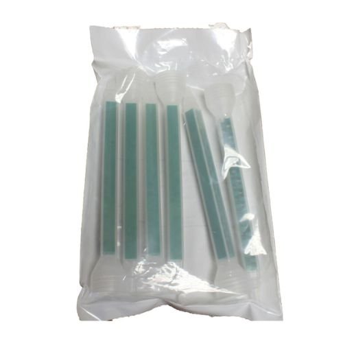 Norton SPEEDGRIP 6 pack Green Mixing Tips for 220 ml Cartridge -04628---Eagle National Supply