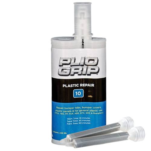 PLIOGRIP 8002 10 min Plastic Bumper Repair Adhesive, 200 mL -8002---Eagle National Supply
