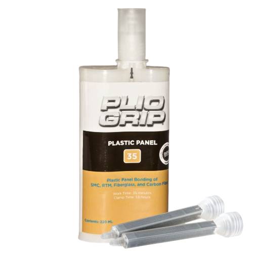 PLIOGRIP 8006 35 min SMC Repair Adhesive for Trucks, 220 mL -8006---Eagle National Supply