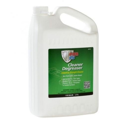 POR-15® 40101 Cleaner Degreaser, Gallon -40101---Eagle National Supply