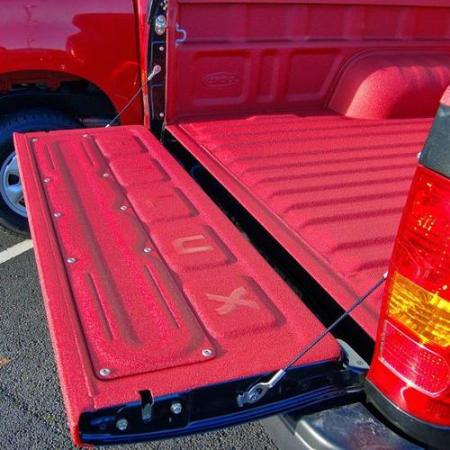 Bedliner Paint Job Red Roll On Bed Liner Spray Paint Rhino Liner