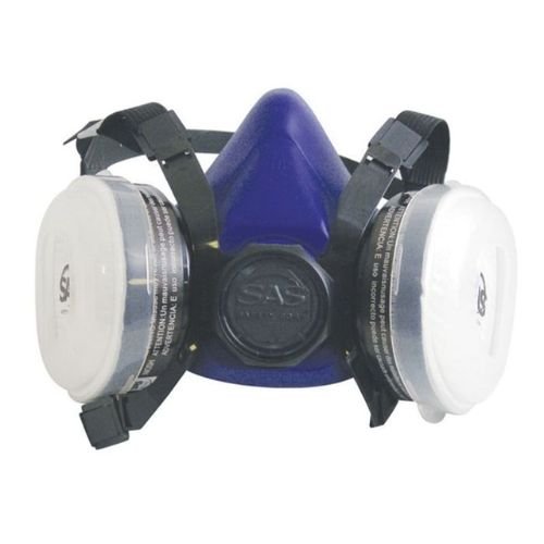 SAS Bandit 8661-92 Medium Disposable Half-Mask Respirator -8661-92---Eagle National Supply