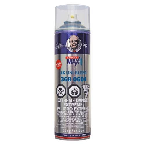 SprayMax 3680604 1K UNI Clearcoat Spot Blender, 14 oz -3680604---Eagle National Supply