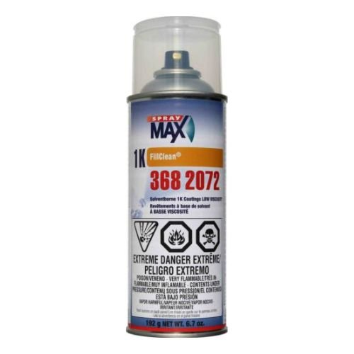 SprayMax® 3682072 Empty FillClean Aerosol Can for 1K Basecoats -3682072---Eagle National Supply