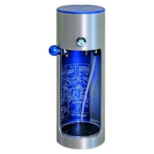 SprayMax® Fill Can 990263 Pneumatic Aerosol Filling Machine, 100 mL -990263---Eagle National Supply