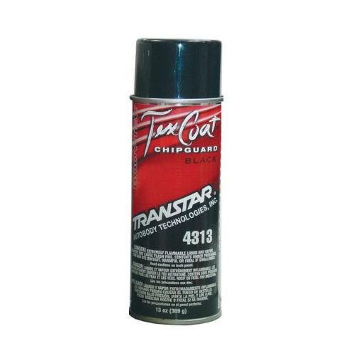 TRANSTAR® 4313 Black Tex Coat Chip Guard, 16 oz Aerosol -4313---Eagle National Supply