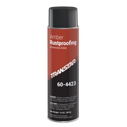 TRANSTAR® 60-4423 14 oz. Amber Rustproofing Spray -60-4423---Eagle National Supply