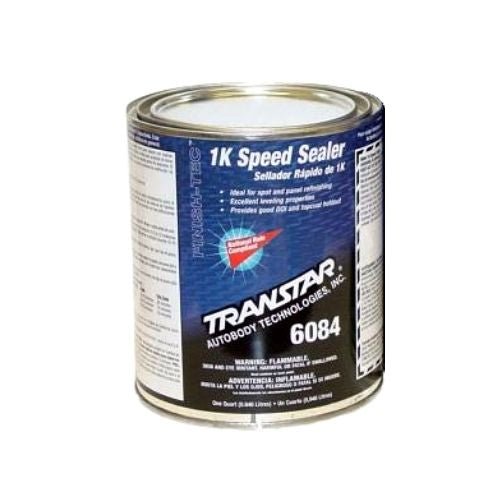 TRANSTAR® 6084 1K Speed Sealer Light Gray, 1 Qt -6084---Eagle National Supply