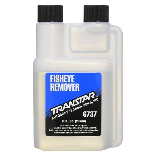 TRANSTAR 6737 Fisheye Remover for Topcoats, 8 oz -6737---Eagle National Supply