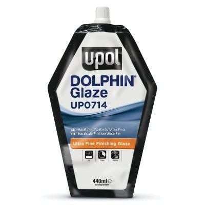 U-POL® DOLPHIN™ UP0714 Premium Self-Leveling Finishing Glaze, 14.8 fl-oz bag ---Eagle National Supply