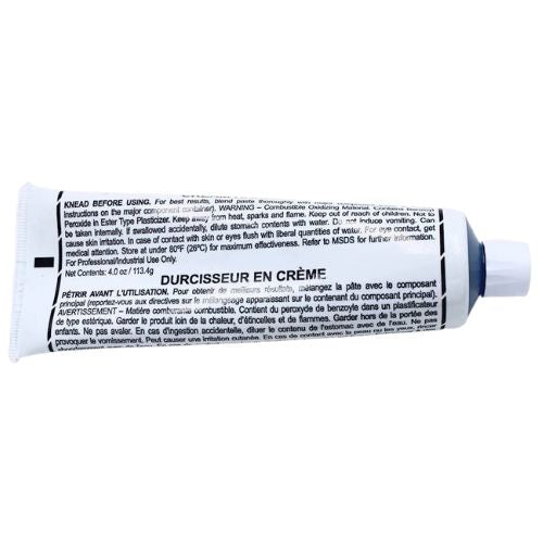 USC® 27112 Blue Cream Hardener, 4 oz